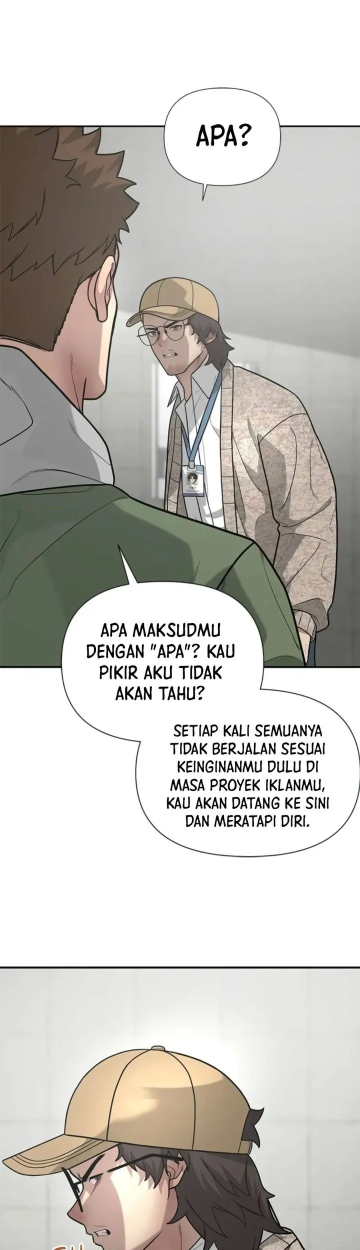 The God of Improvisation Chapter 10 Gambar 17