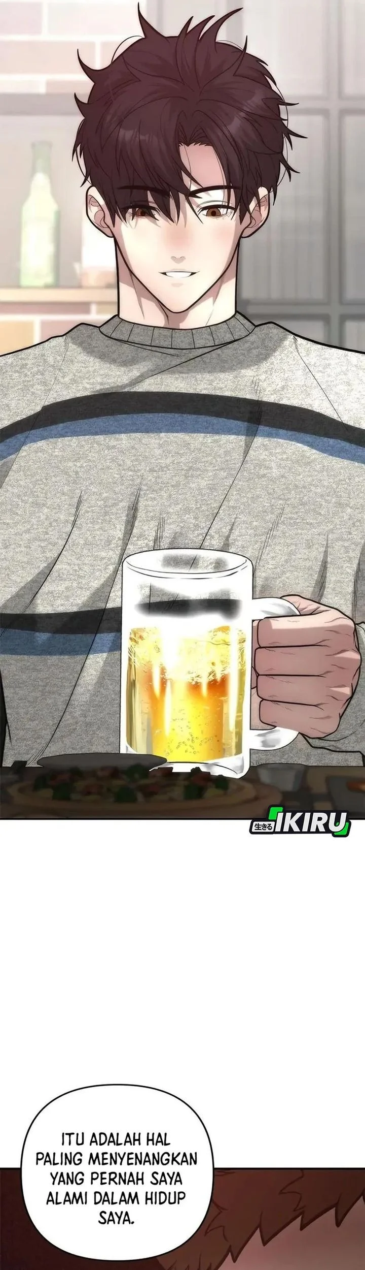 The God of Improvisation Chapter 11 Gambar 21