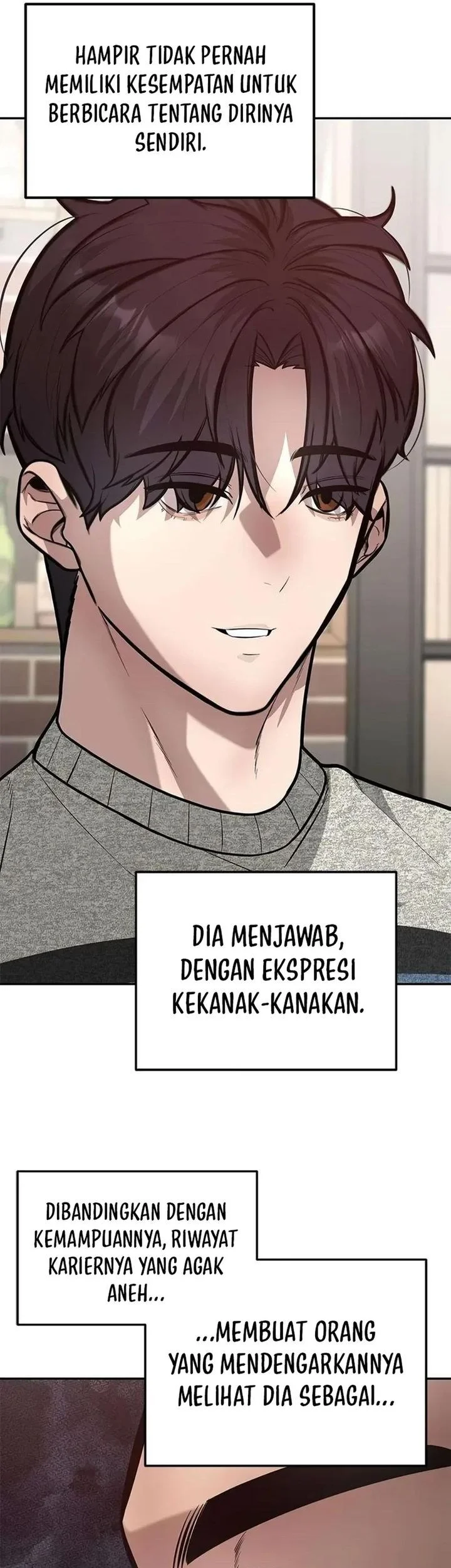 The God of Improvisation Chapter 11 Gambar 24