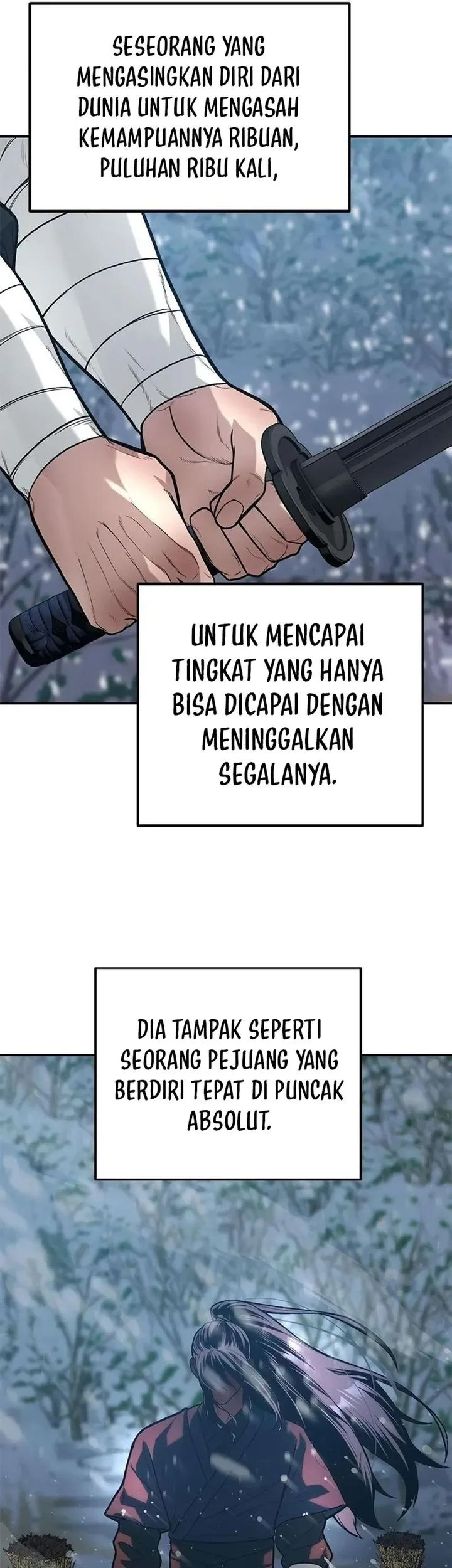 The God of Improvisation Chapter 11 Gambar 26