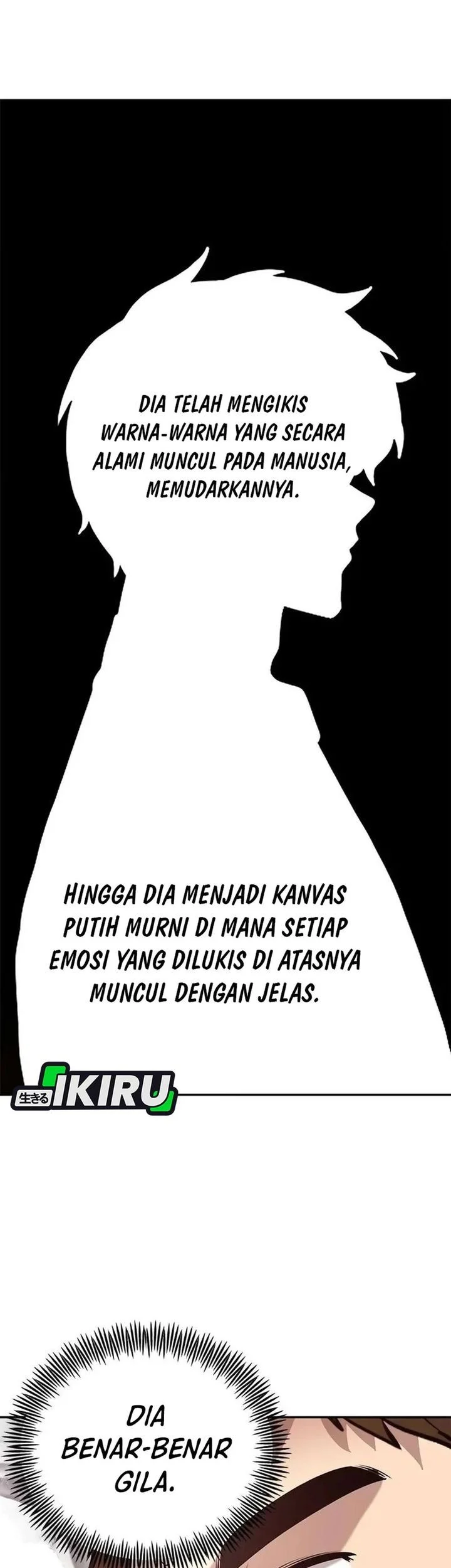 The God of Improvisation Chapter 11 Gambar 30