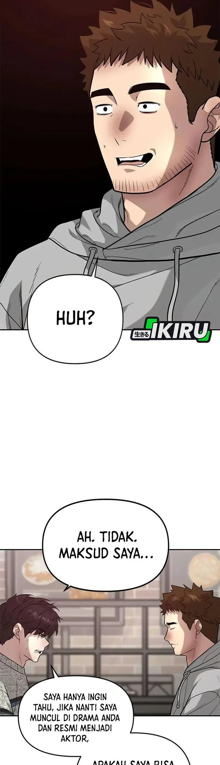 The God of Improvisation Chapter 11 Gambar 34