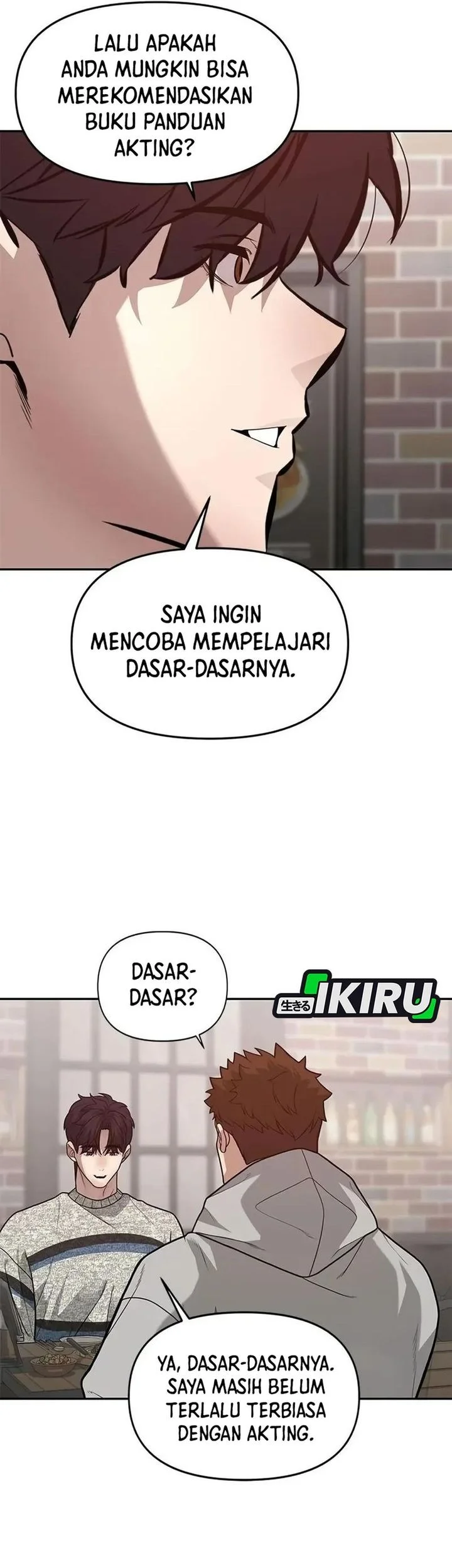 The God of Improvisation Chapter 11 Gambar 38
