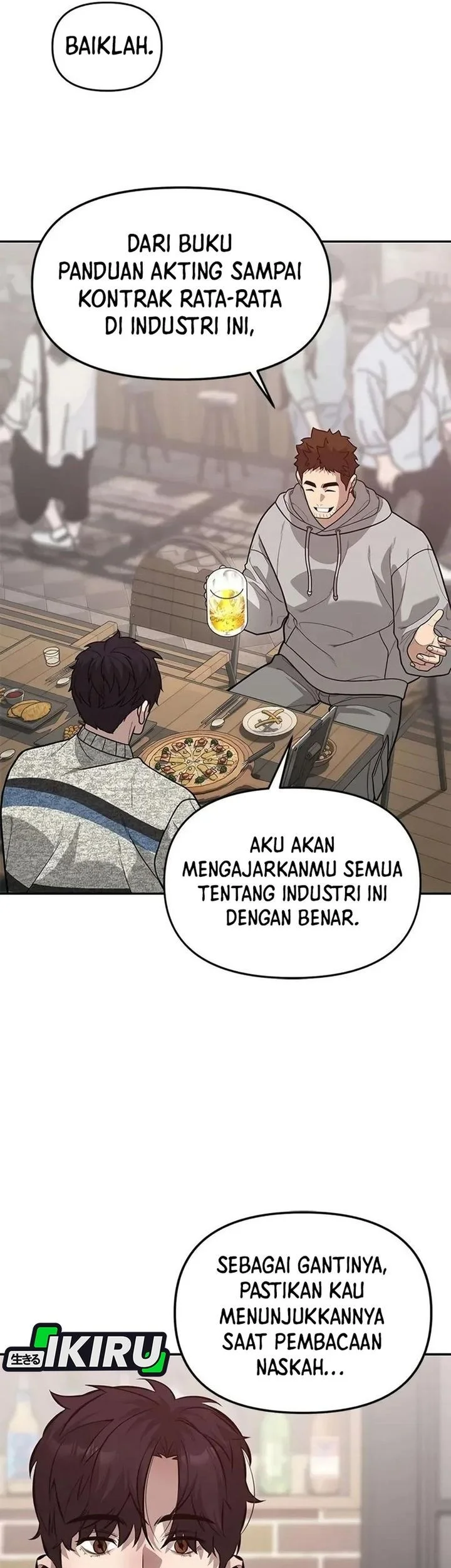The God of Improvisation Chapter 11 Gambar 40