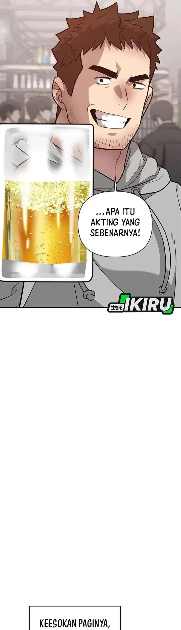 The God of Improvisation Chapter 11 Gambar 42