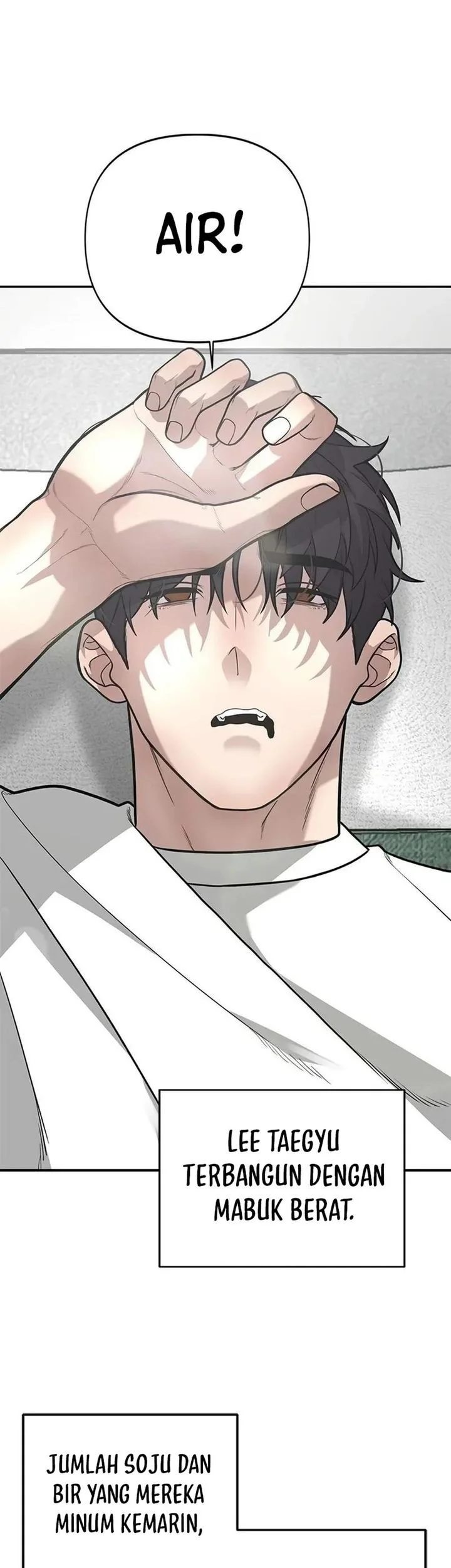 The God of Improvisation Chapter 11 Gambar 44