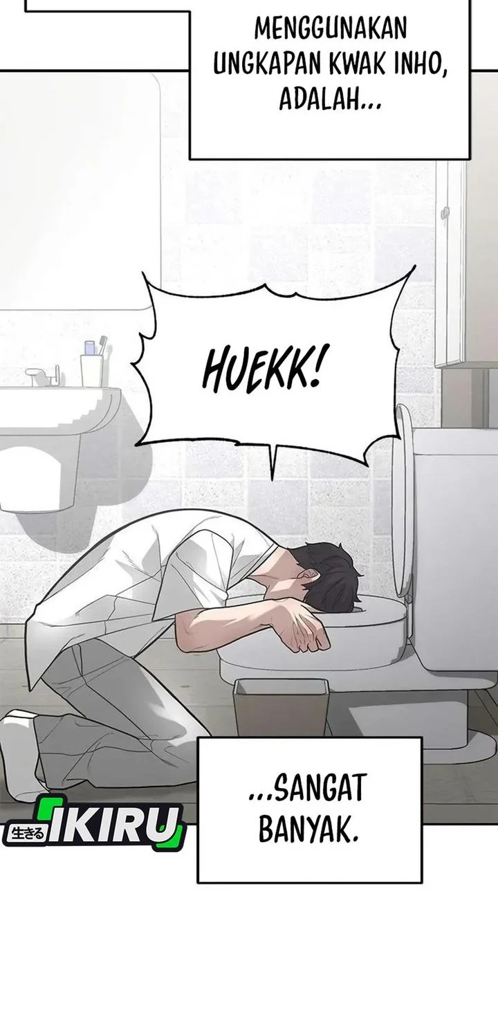 The God of Improvisation Chapter 11 Gambar 45