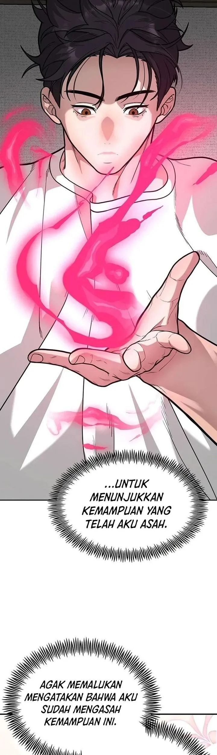 The God of Improvisation Chapter 11 Gambar 53