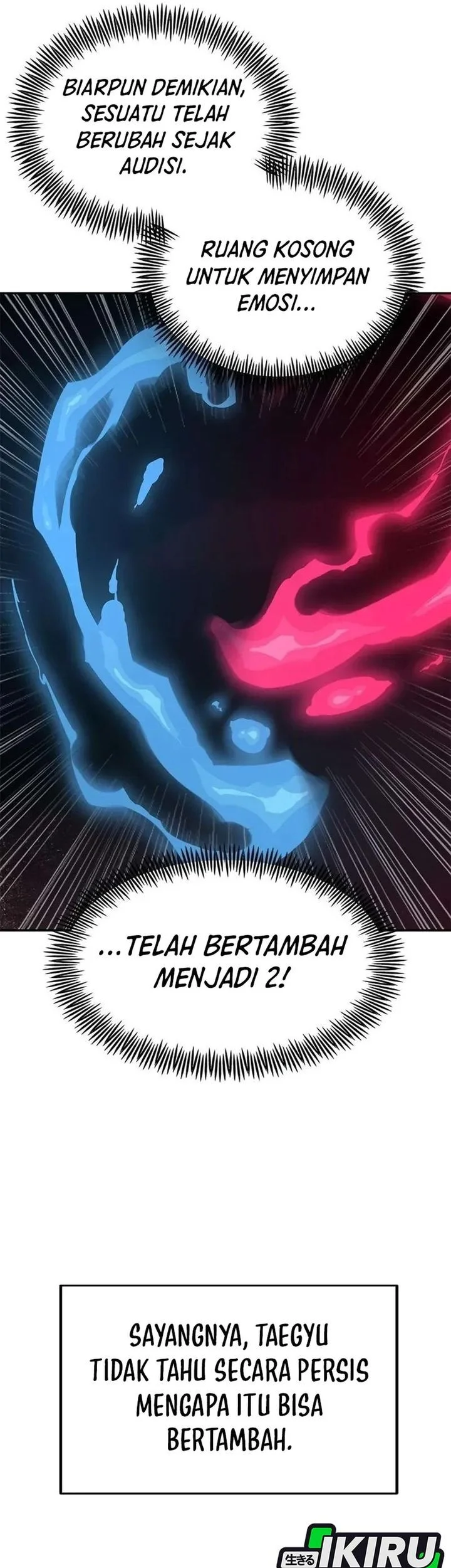The God of Improvisation Chapter 11 Gambar 55