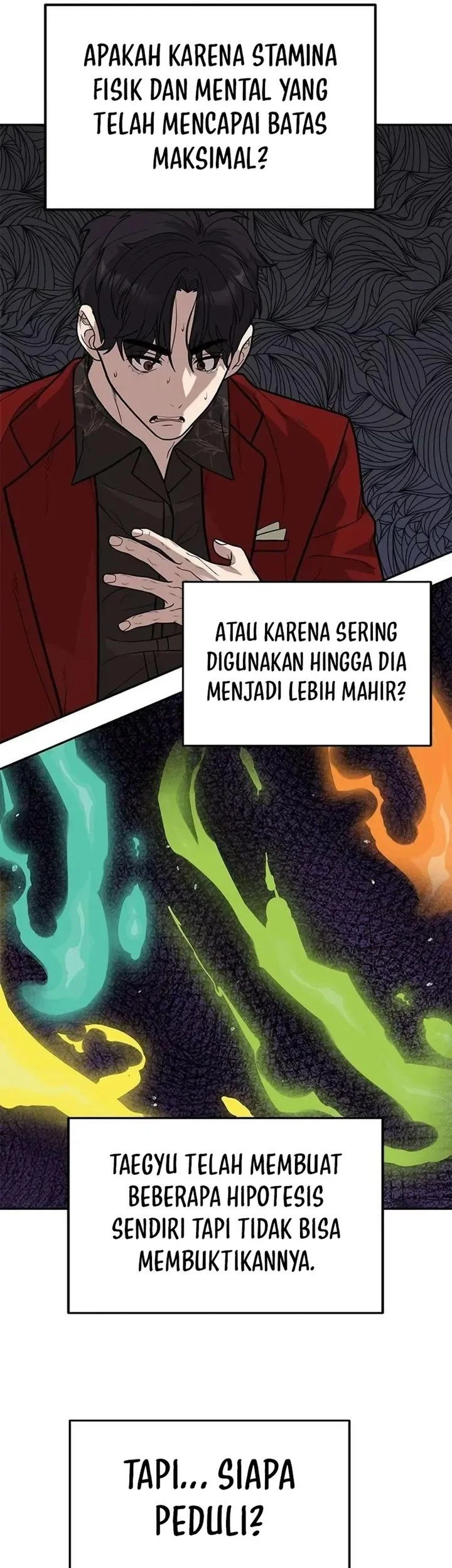 The God of Improvisation Chapter 11 Gambar 57