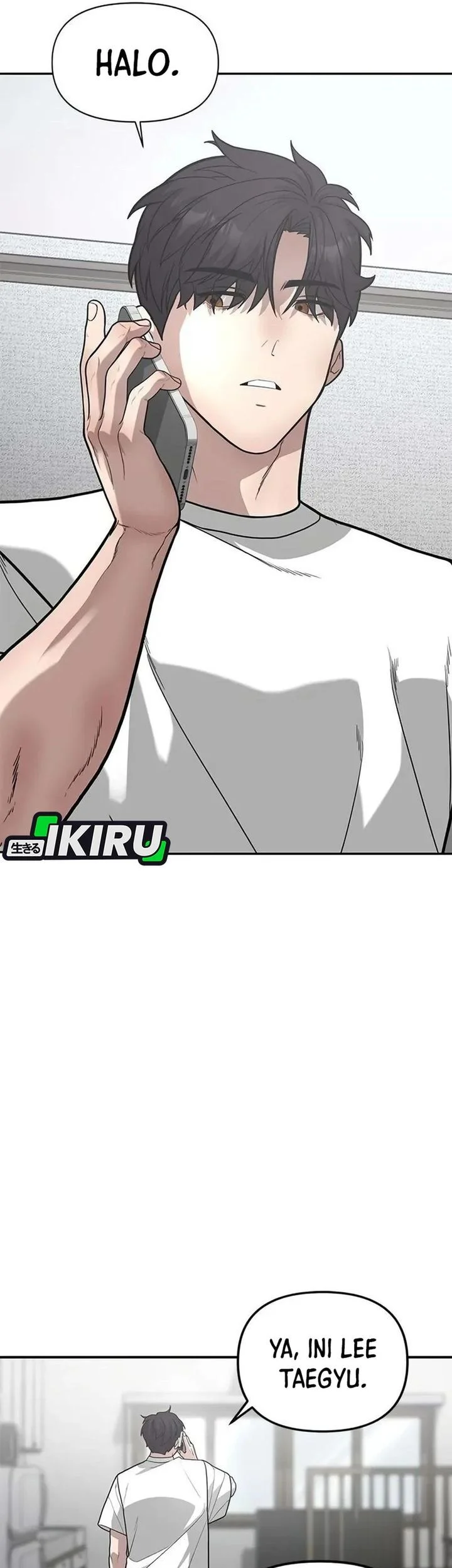 The God of Improvisation Chapter 11 Gambar 61