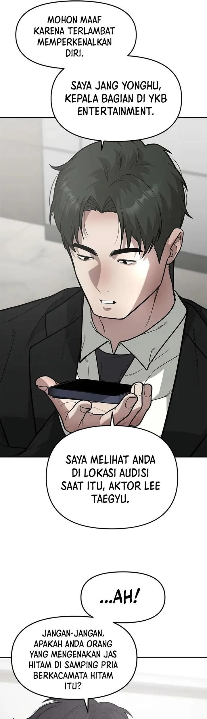 The God of Improvisation Chapter 11 Gambar 65