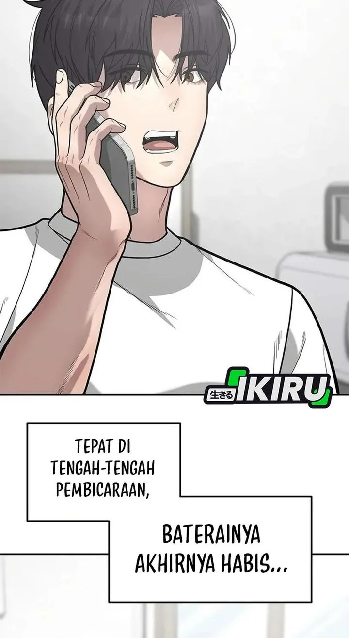 The God of Improvisation Chapter 11 Gambar 66