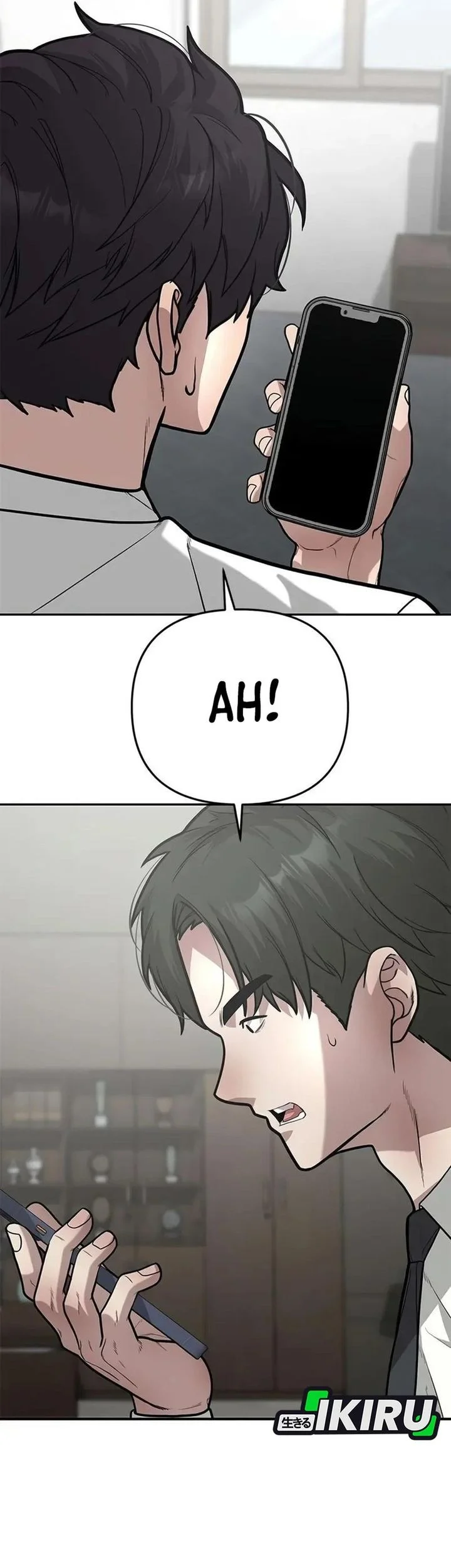 The God of Improvisation Chapter 11 Gambar 67