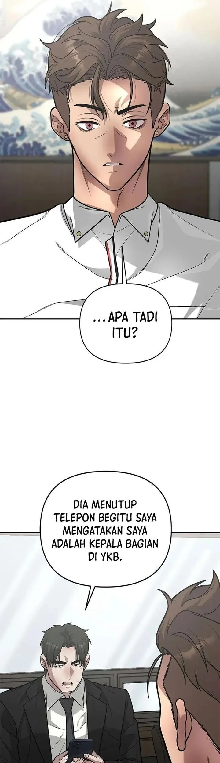 The God of Improvisation Chapter 11 Gambar 69