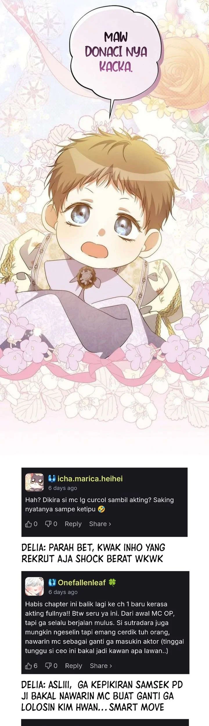 The God of Improvisation Chapter 11 Gambar 71