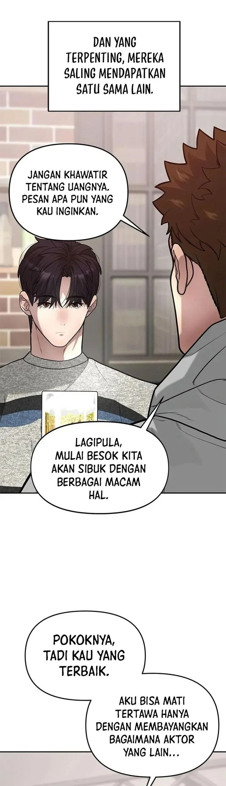 The God of Improvisation Chapter 11 Gambar 7