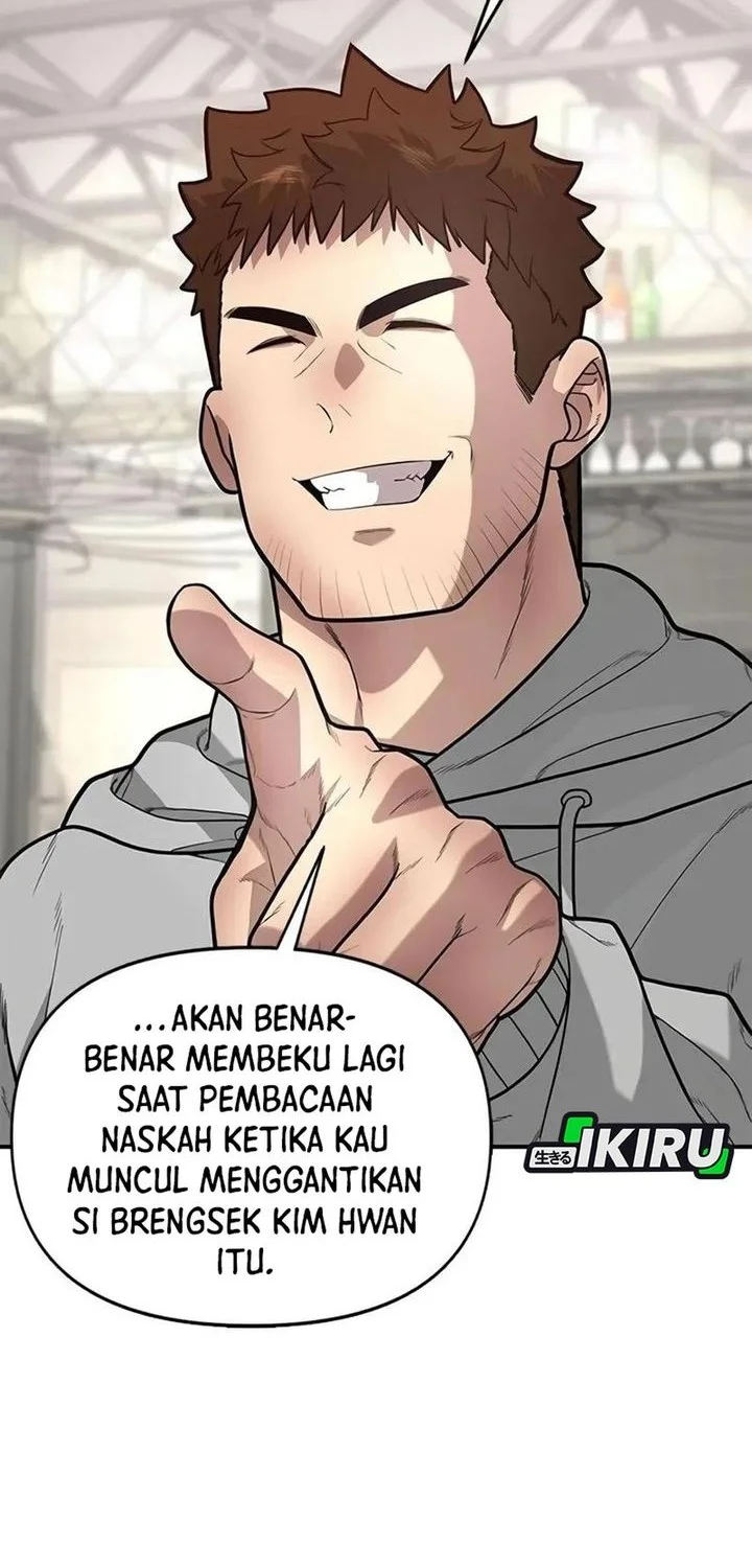 The God of Improvisation Chapter 11 Gambar 8