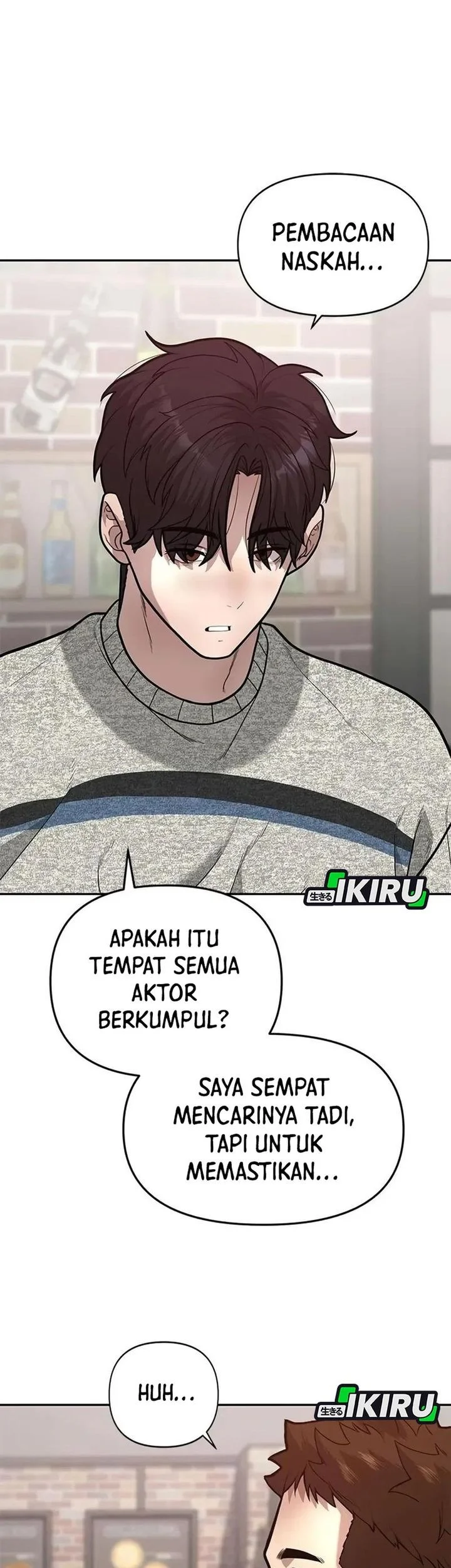 The God of Improvisation Chapter 11 Gambar 9