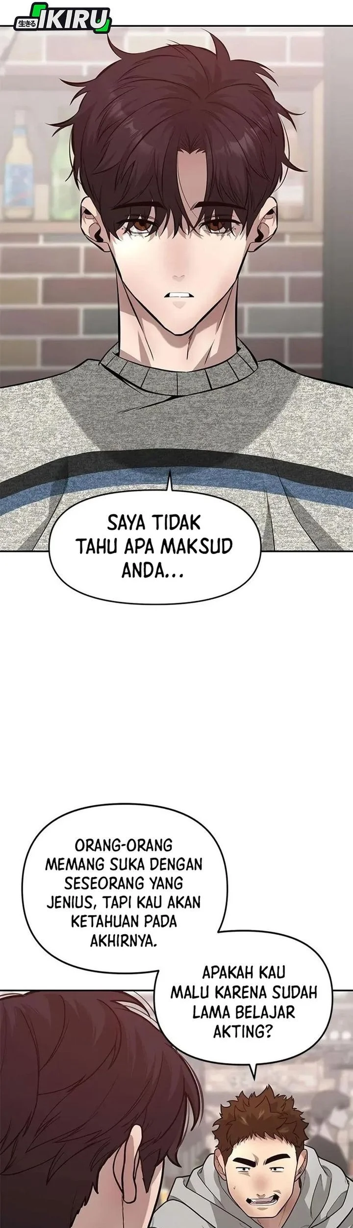 The God of Improvisation Chapter 11 Gambar 11
