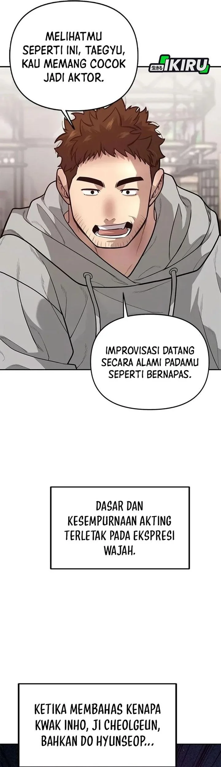 The God of Improvisation Chapter 11 Gambar 13
