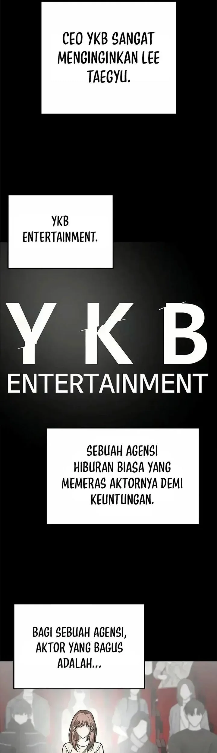 The God of Improvisation Chapter 12 Gambar 19