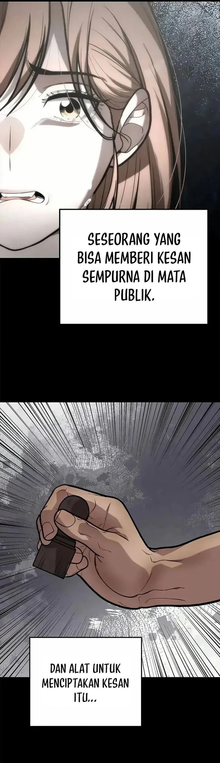 The God of Improvisation Chapter 12 Gambar 21