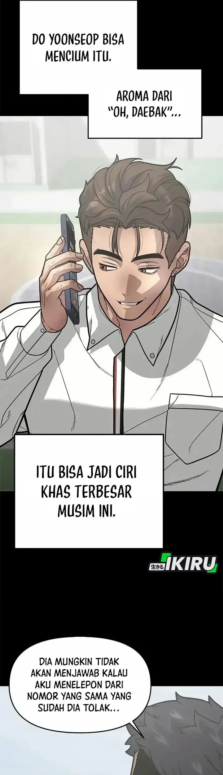 The God of Improvisation Chapter 12 Gambar 23