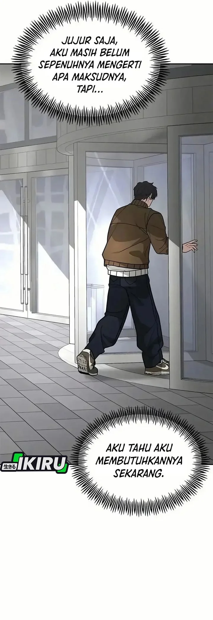 The God of Improvisation Chapter 12 Gambar 33