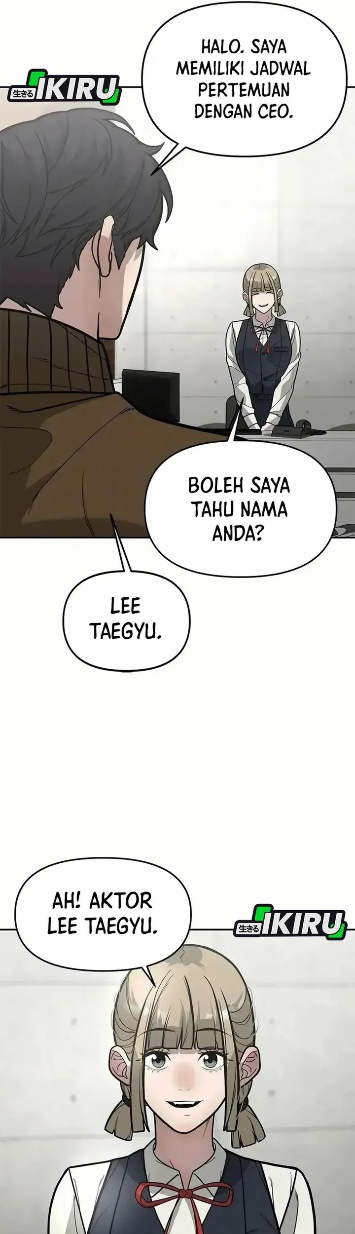 The God of Improvisation Chapter 12 Gambar 36