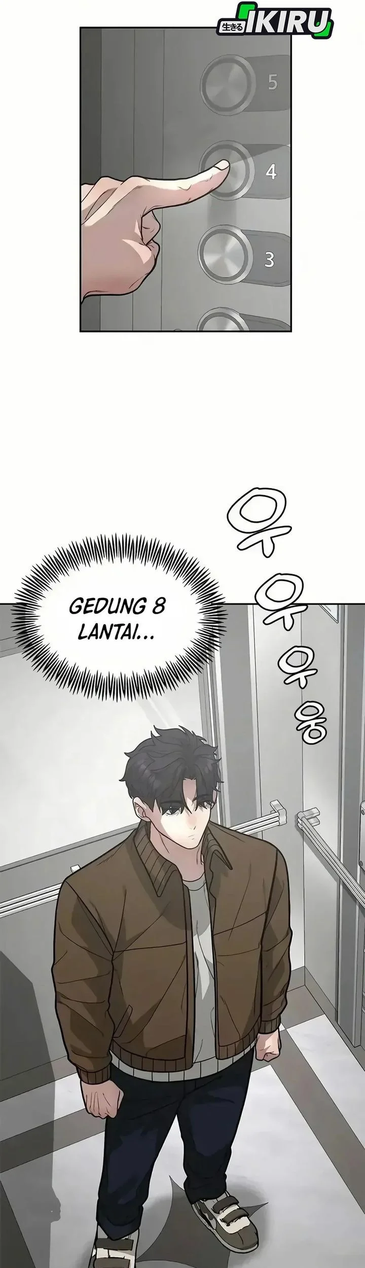 The God of Improvisation Chapter 12 Gambar 38