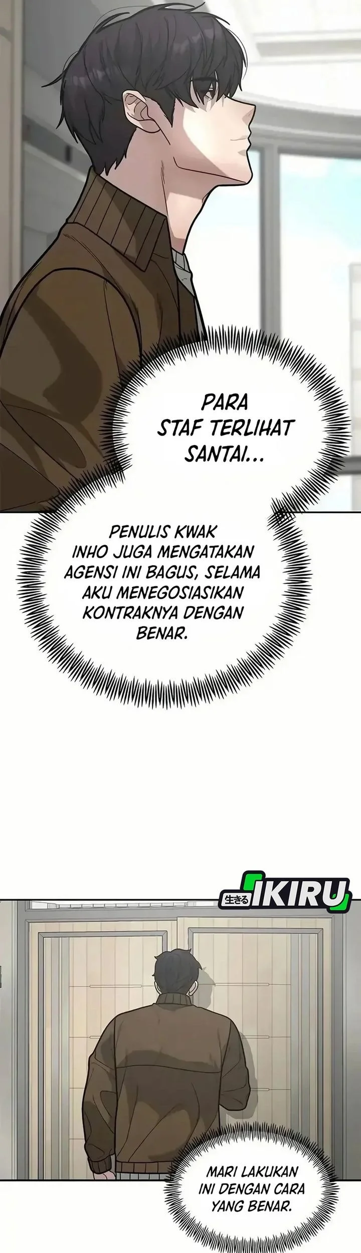 The God of Improvisation Chapter 12 Gambar 40