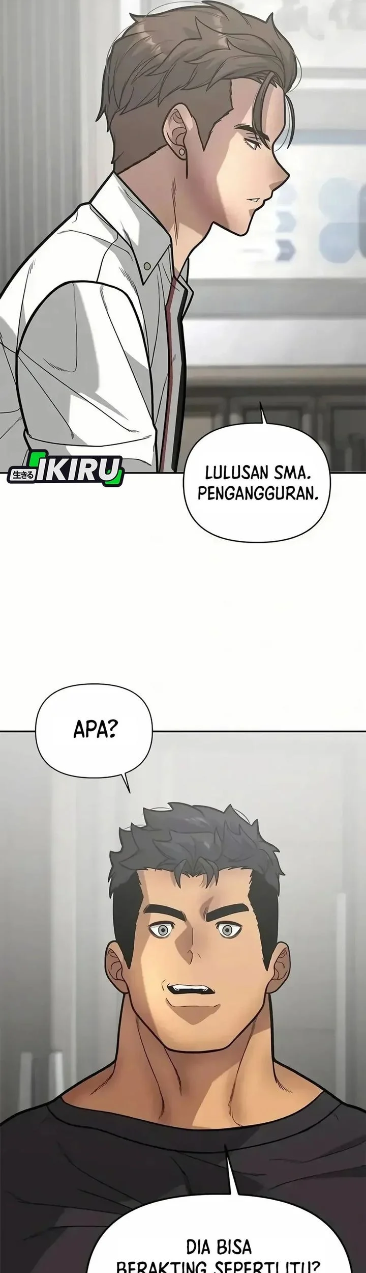 The God of Improvisation Chapter 12 Gambar 42