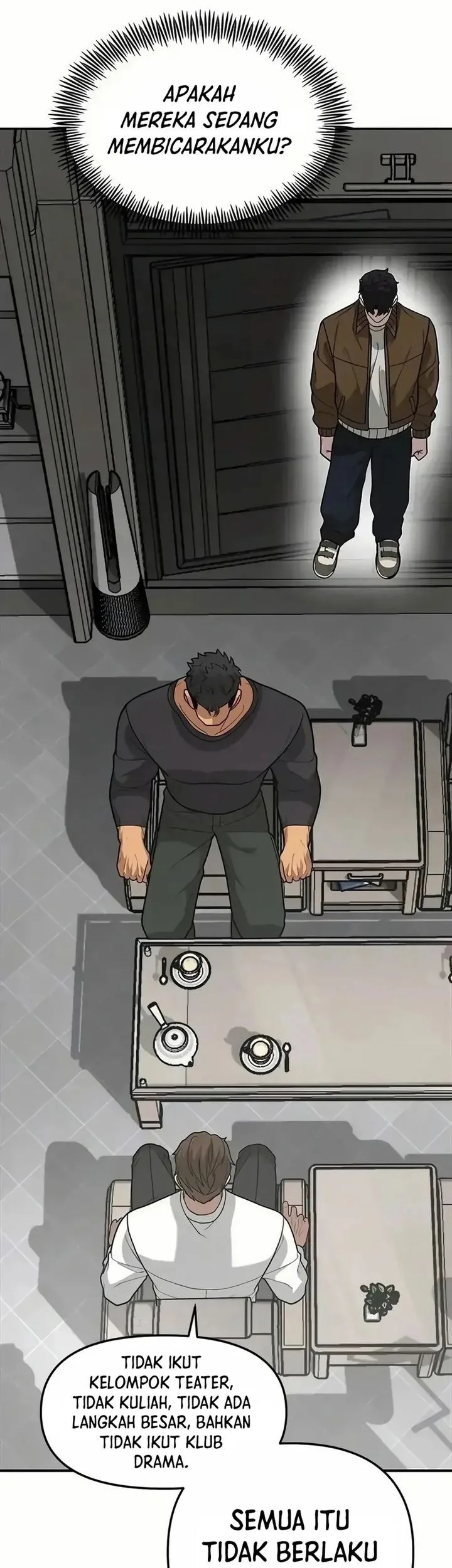 The God of Improvisation Chapter 12 Gambar 44