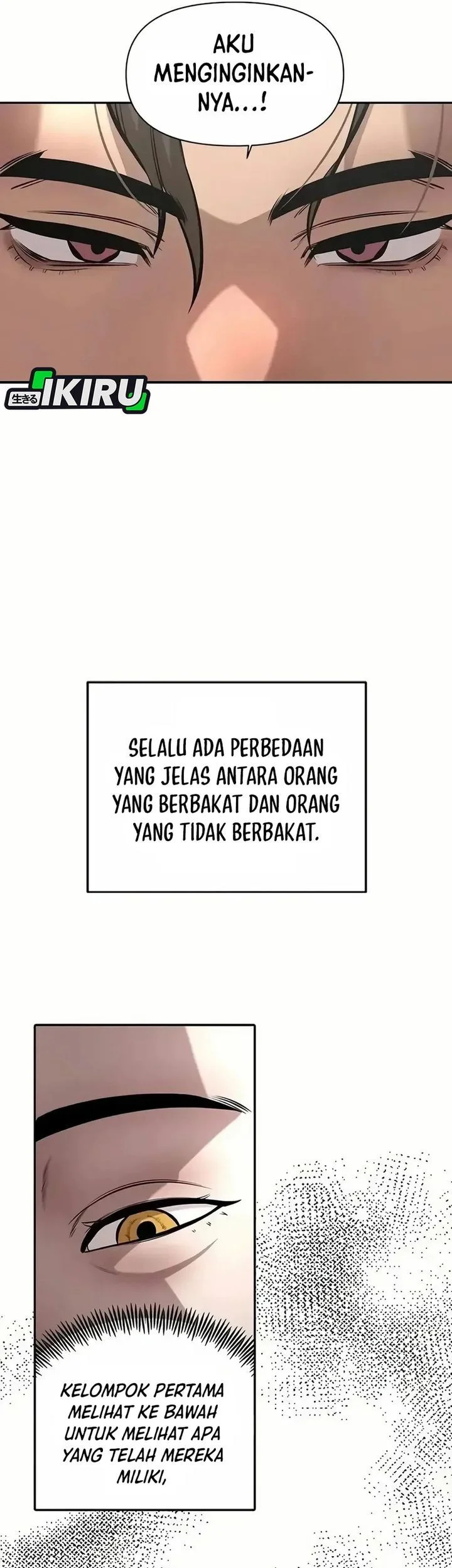 The God of Improvisation Chapter 12 Gambar 48