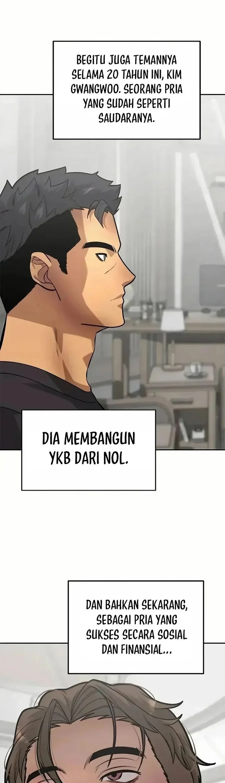 The God of Improvisation Chapter 12 Gambar 50