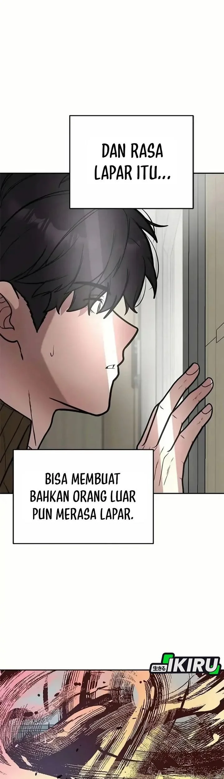 The God of Improvisation Chapter 12 Gambar 52