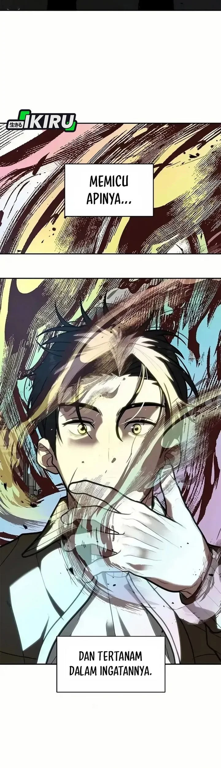 The God of Improvisation Chapter 12 Gambar 54