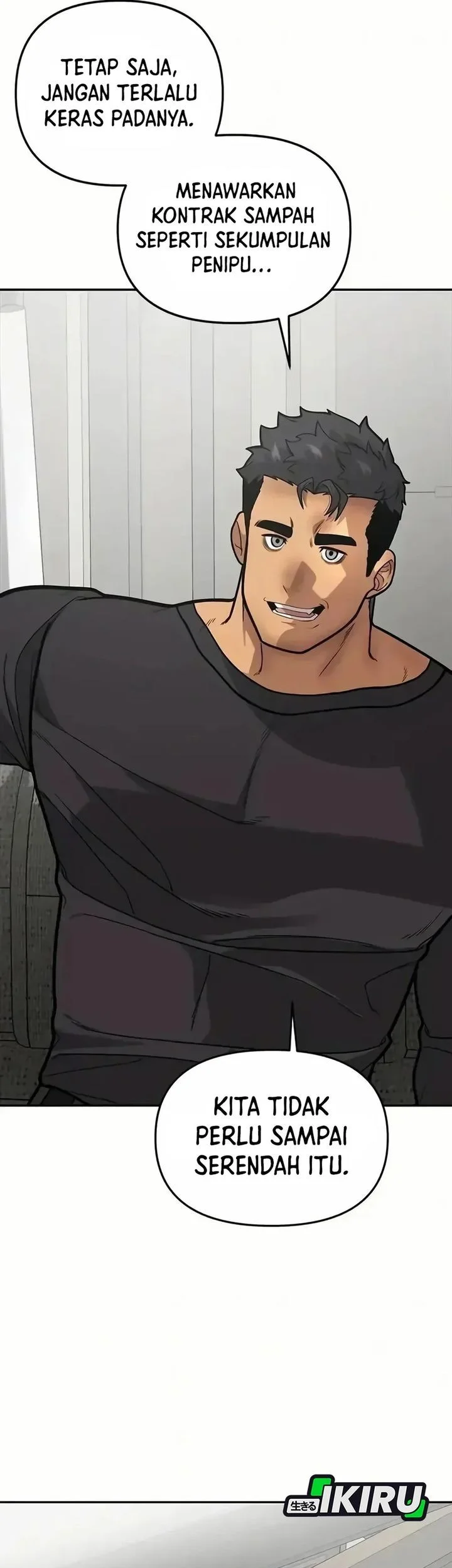 The God of Improvisation Chapter 12 Gambar 56