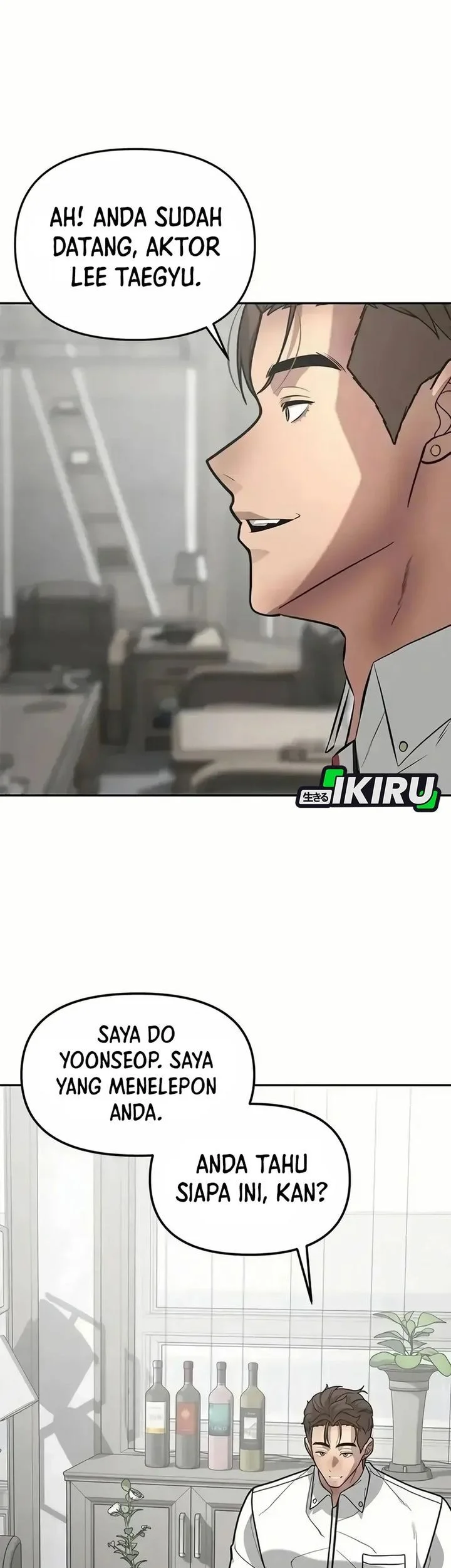 The God of Improvisation Chapter 12 Gambar 58