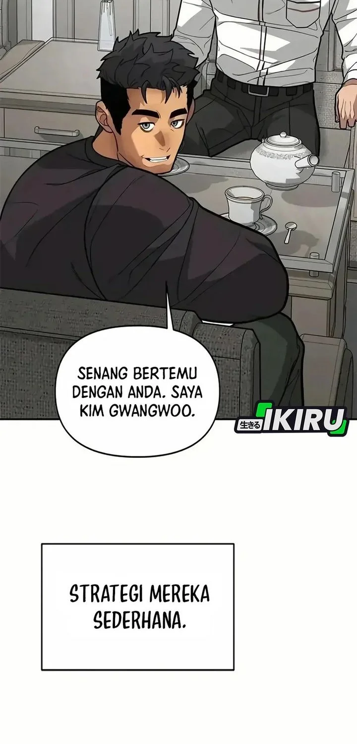 The God of Improvisation Chapter 12 Gambar 59