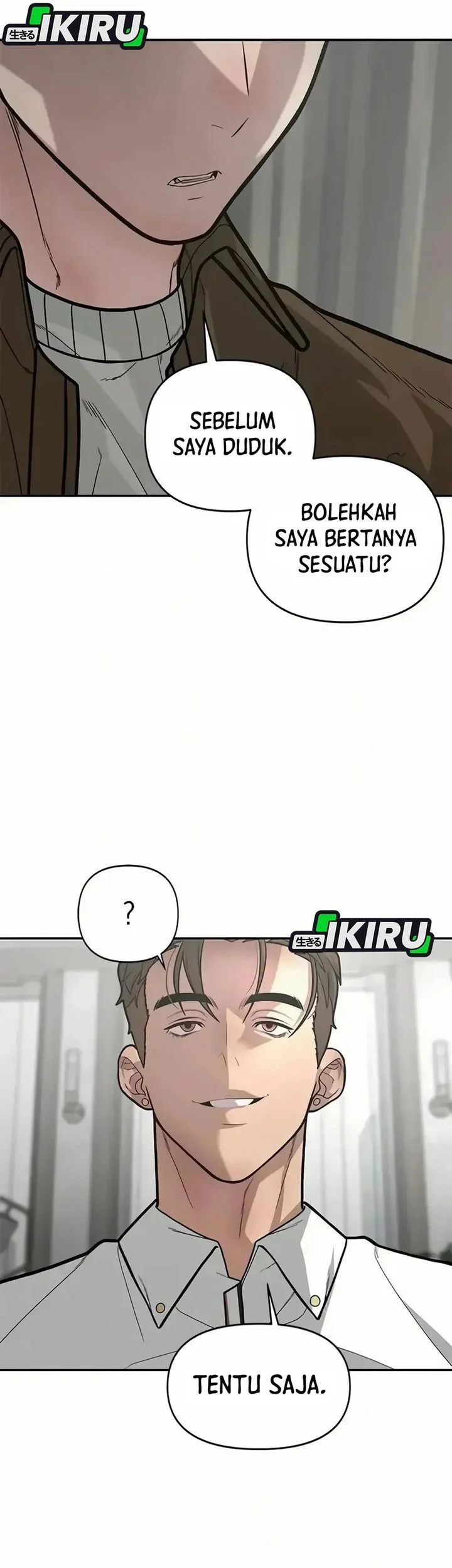 The God of Improvisation Chapter 12 Gambar 64