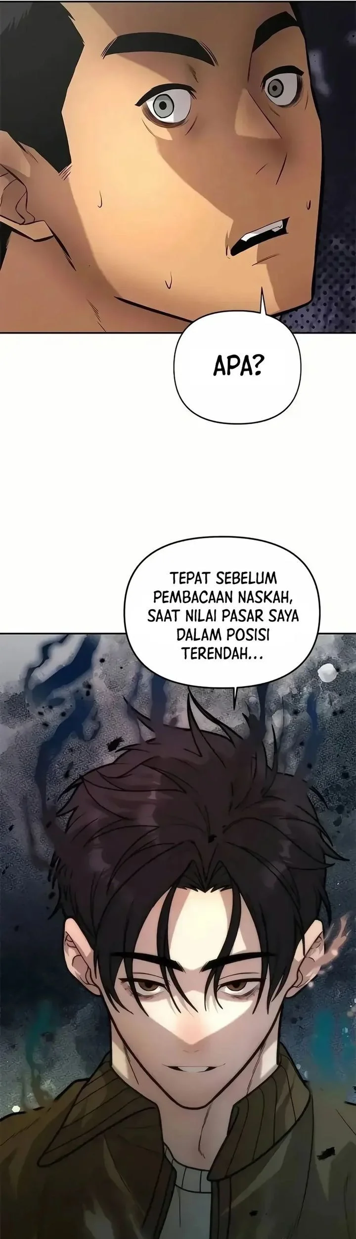 The God of Improvisation Chapter 12 Gambar 66