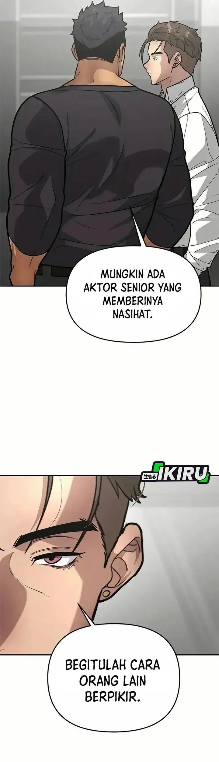 The God of Improvisation Chapter 12 Gambar 5