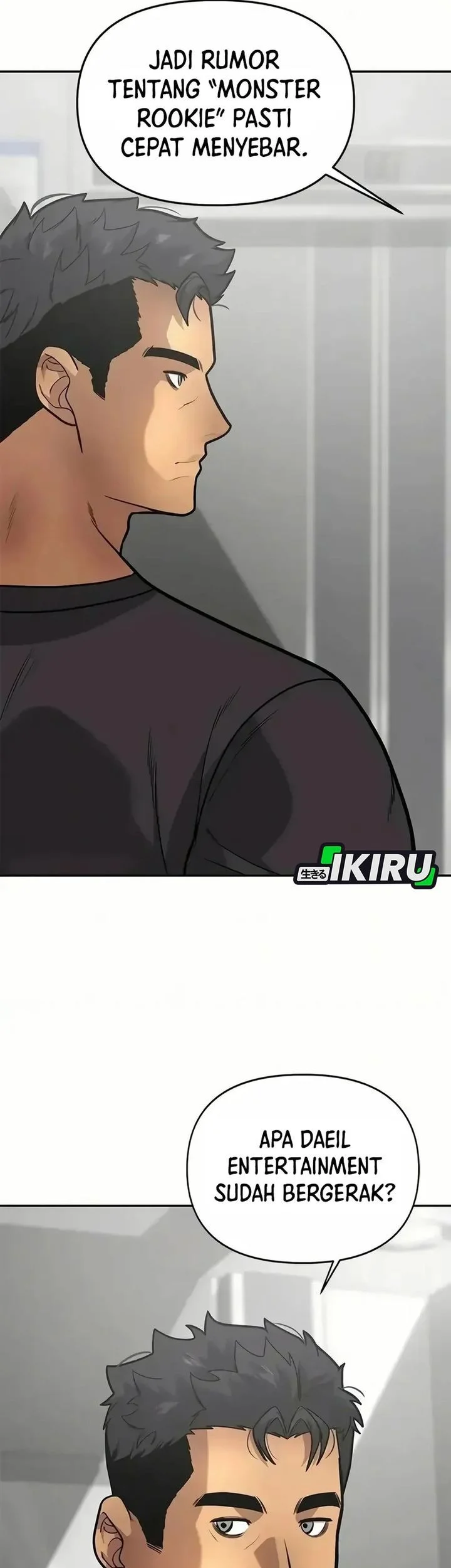 The God of Improvisation Chapter 12 Gambar 9