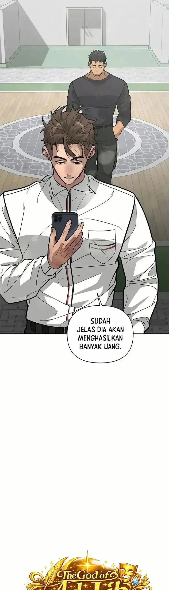 The God of Improvisation Chapter 12 Gambar 15