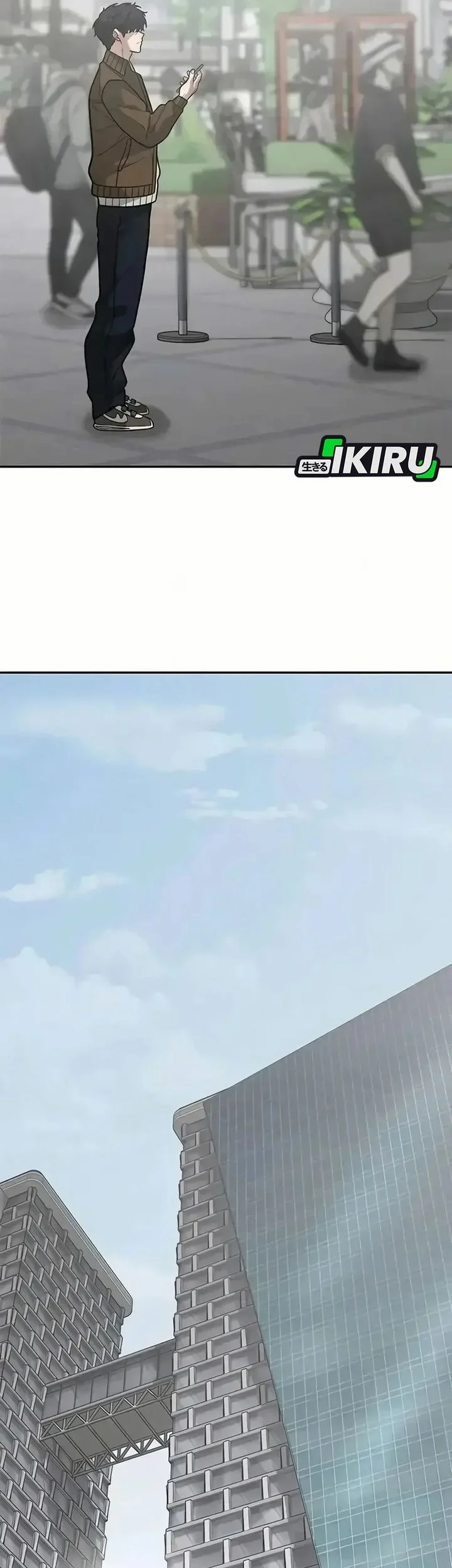 The God of Improvisation Chapter 12 Gambar 17