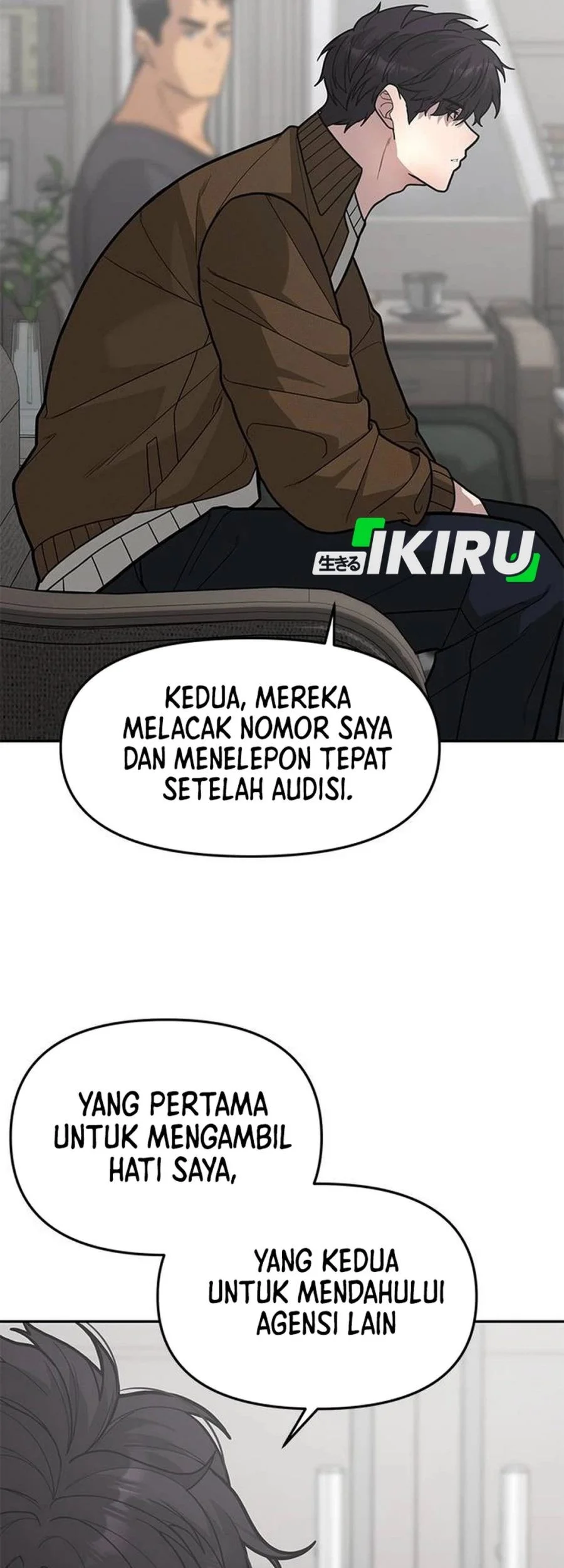 The God of Improvisation Chapter 13 Gambar 22