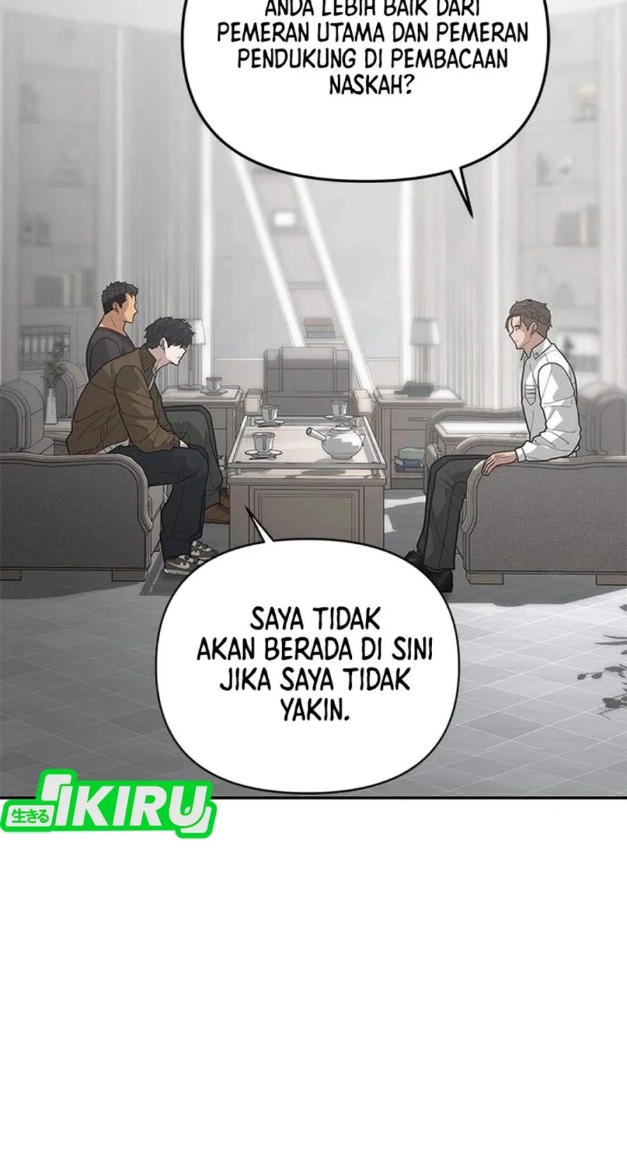The God of Improvisation Chapter 13 Gambar 25