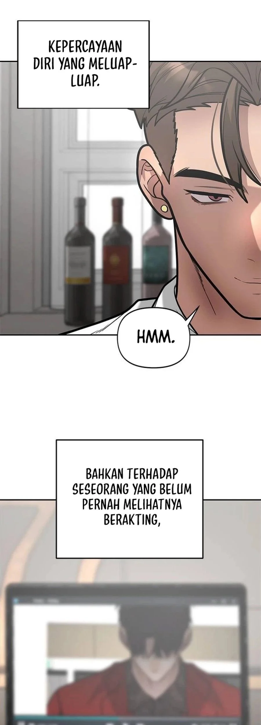 The God of Improvisation Chapter 13 Gambar 26